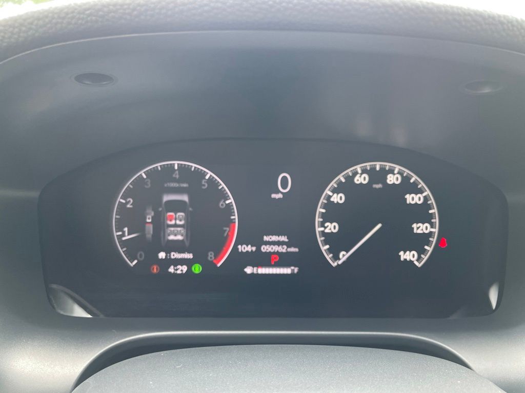 Used Car 2023 Honda Hr-v  Sport For Sale Under $25,000 In Georgetown, Texas