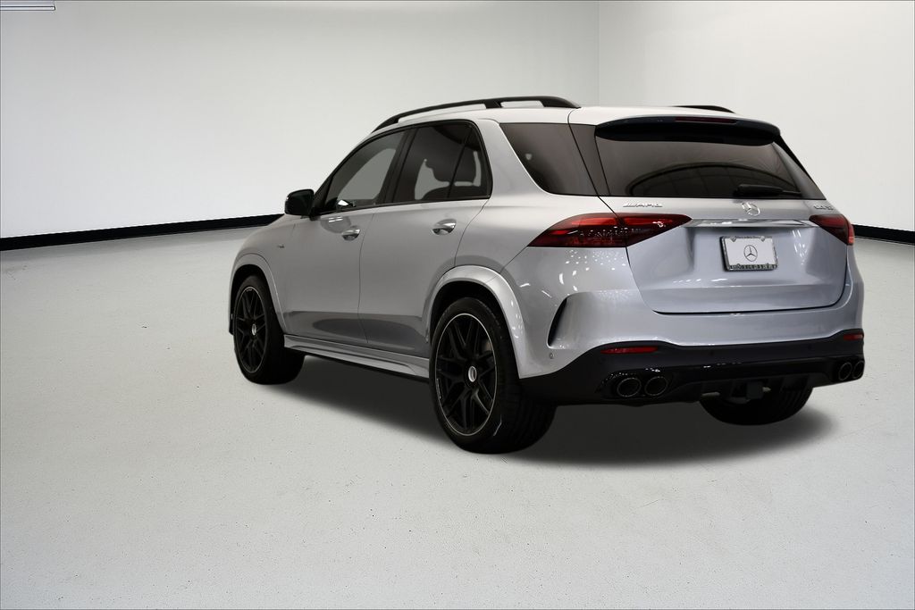 Thumbnail: 2026 Mercedes-Benz GLE - 3