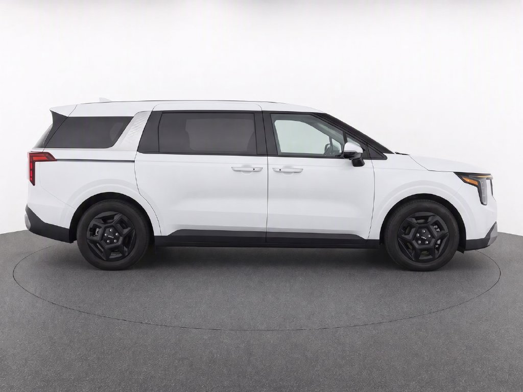 2025 Kia Carnival LXS White at Honda North