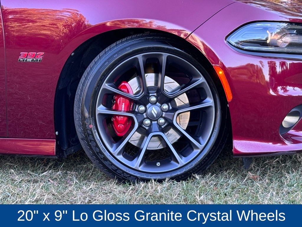 2020 Dodge Charger Scat Pack RWD