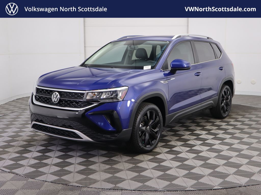 2022 Volkswagen Taos SE -
                  Phoenix, AZ