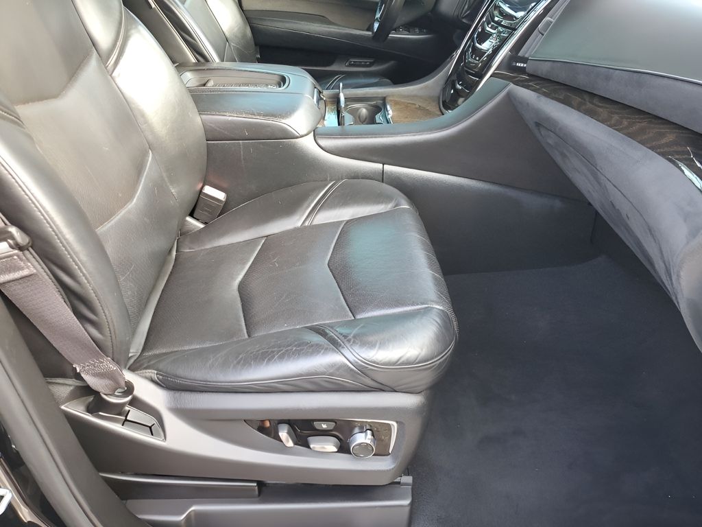 Used Car 2016 Cadillac Escalade Esv  Platinum Edition For Sale Under $20,000 In Austin, Texas