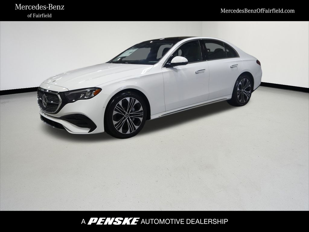 Thumbnail: 2026 Mercedes-Benz E-Class - 1