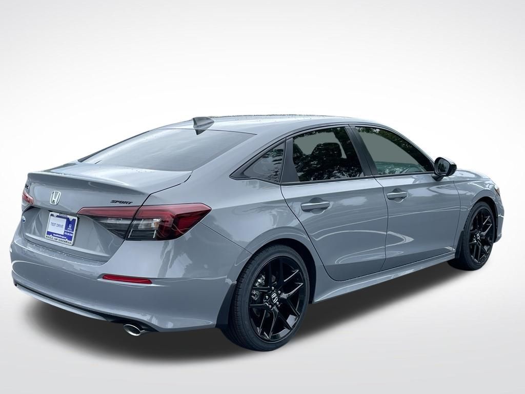 Thumbnail: 2026 Honda Civic - 6