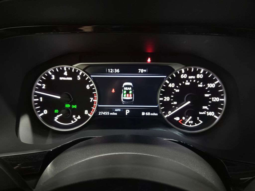 2024 Nissan Pathfinder SL 4WD