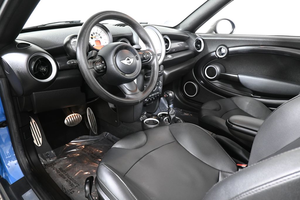2014 MINI Cooper Base 20