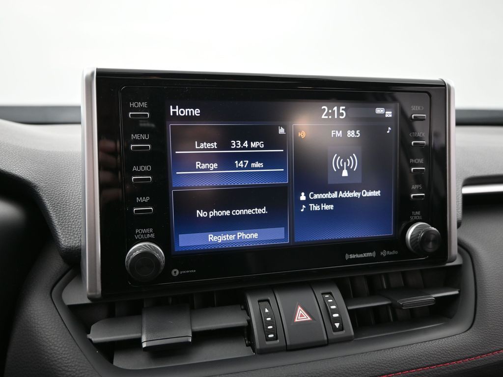 2020 Toyota RAV4 TRD Off-Road