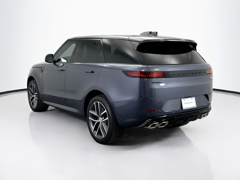 Thumbnail: 2023 Land Rover Range Rover Sport - 3