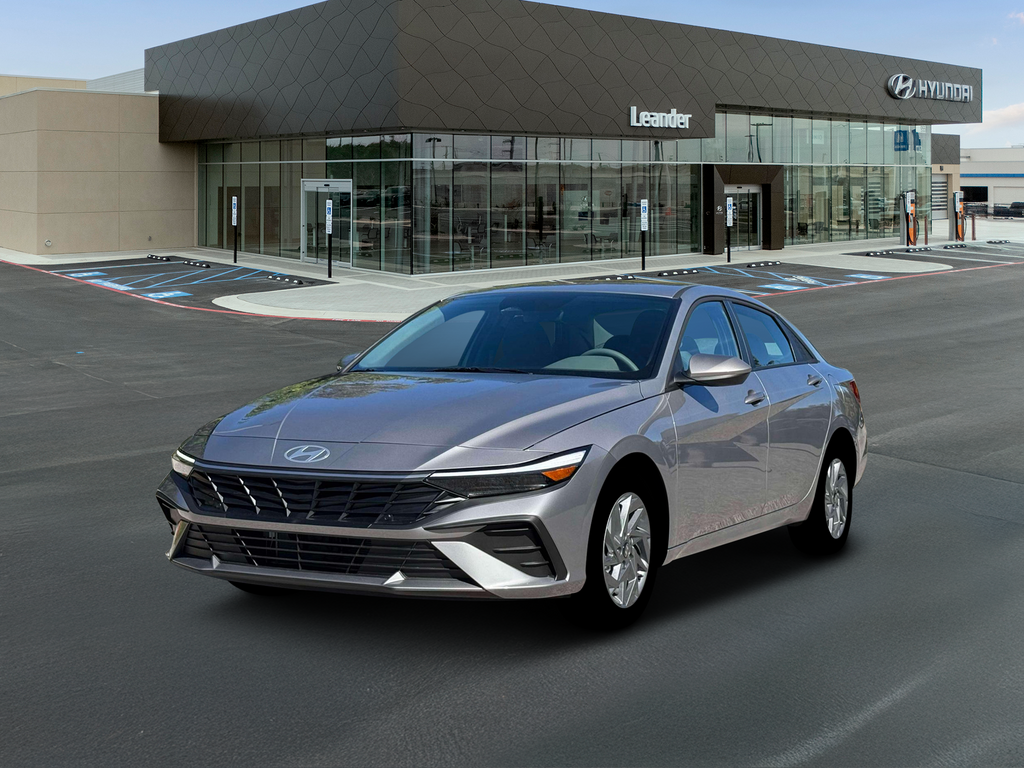 Thumbnail: 2026 Hyundai Elantra - 1