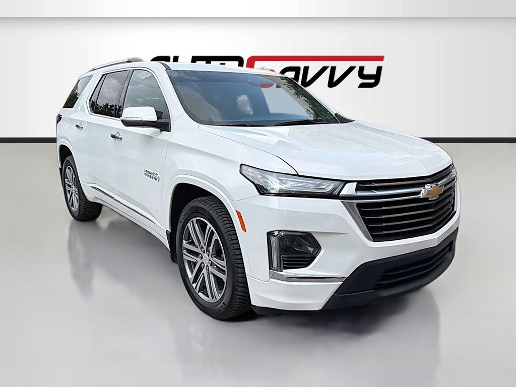 2023 Chevrolet Traverse FWD High Country's photo