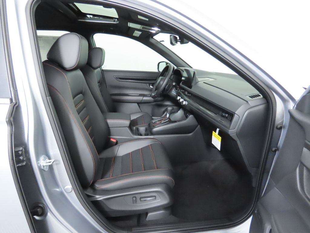 2025 Honda CR-V Sport-L 20