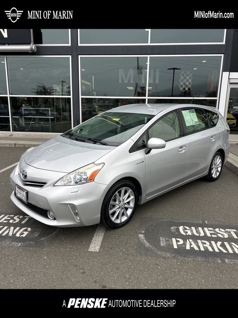 2013 Toyota Prius v Two -
                  Corte Madera, CA