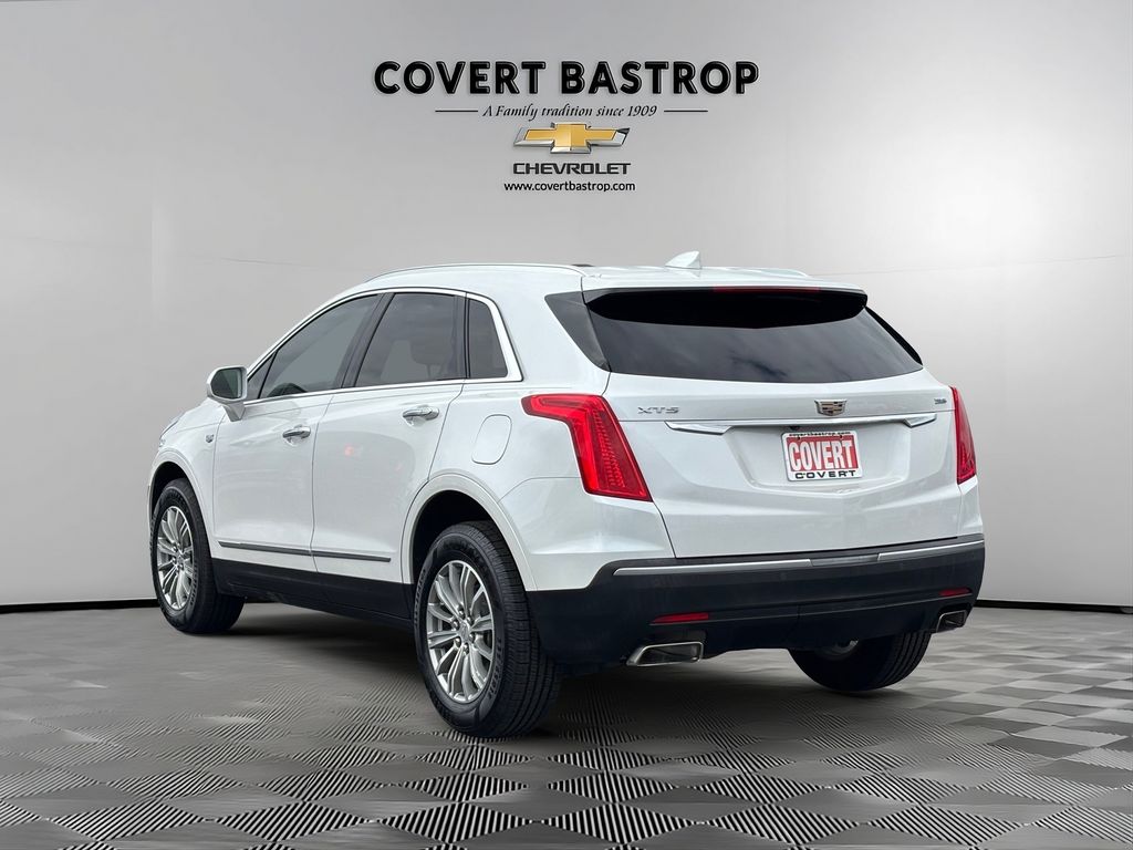 Used Car 2018 Cadillac Xt5  Luxury For Sale Under $20,000 In Austin, Texas