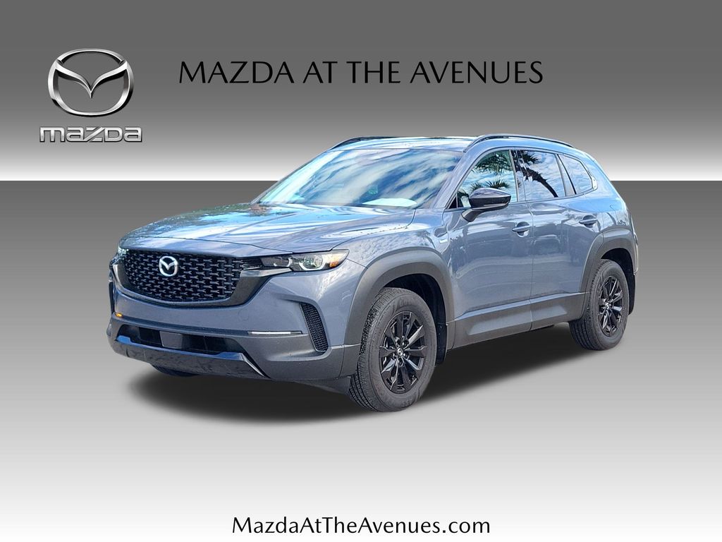 2025 Mazda Mazda CX-50 Hybrid Premium