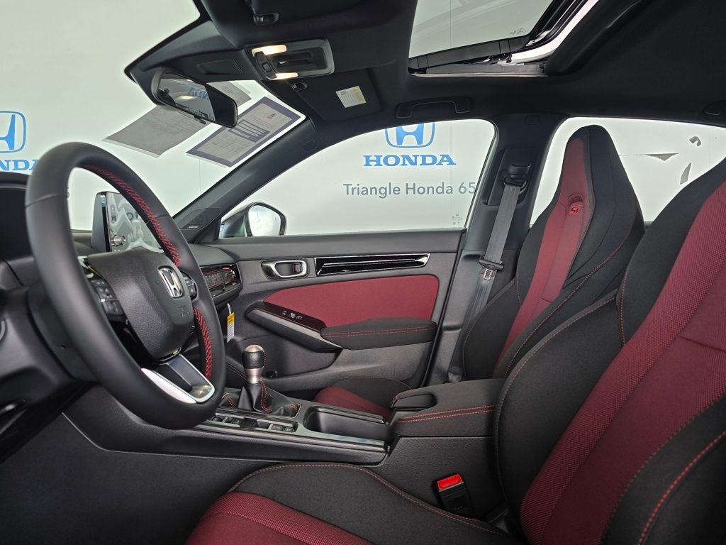 Thumbnail: 2026 Honda Civic - 12