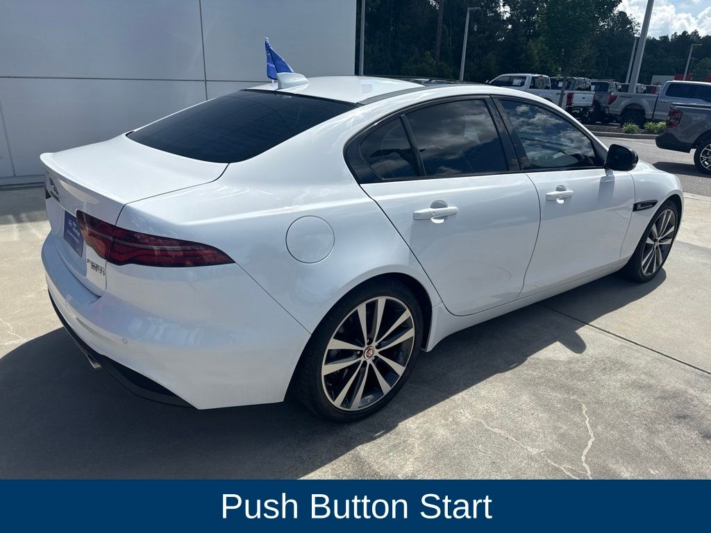 2020 Jaguar XE S AWD Automatic