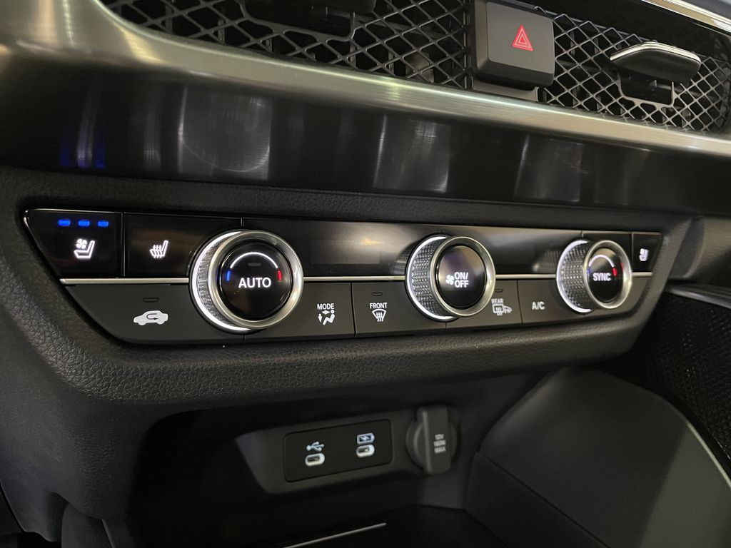 new 2025 Acura ADX car, priced at $38,406