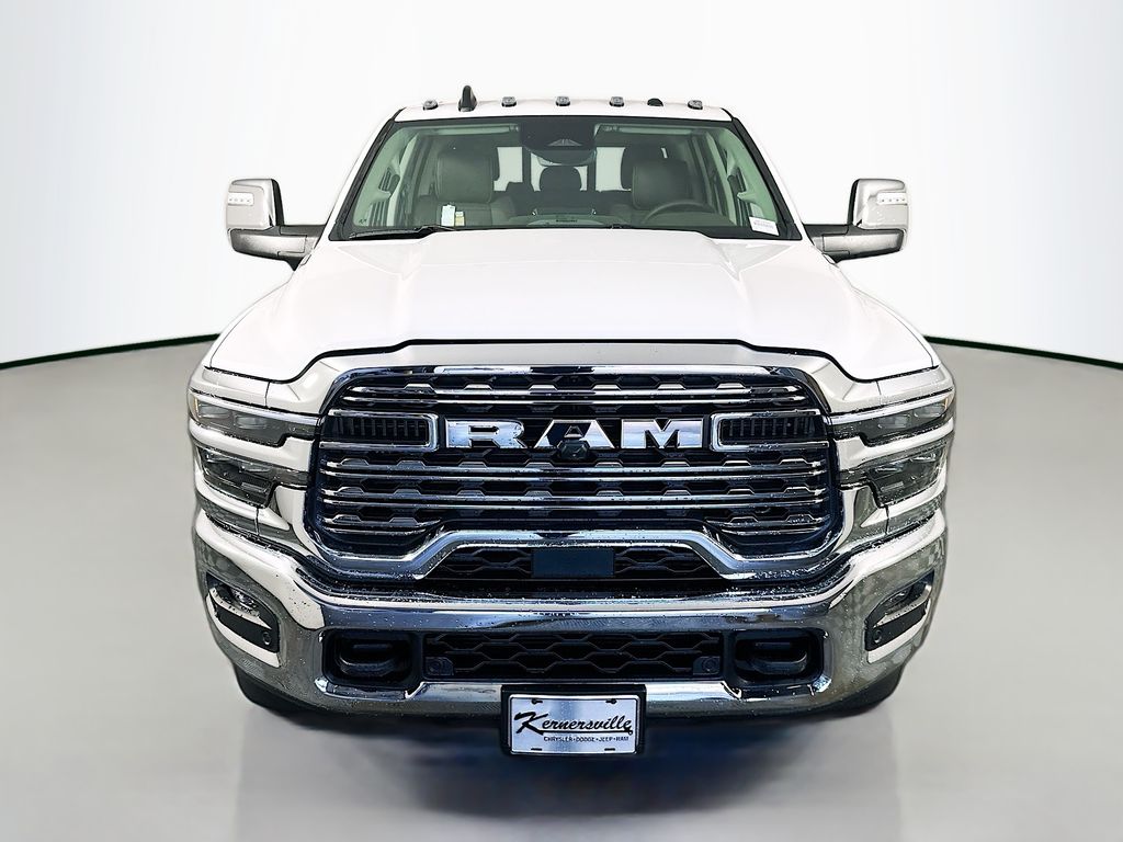 New 2026 White Ram Limited Longhorn 14in image 2