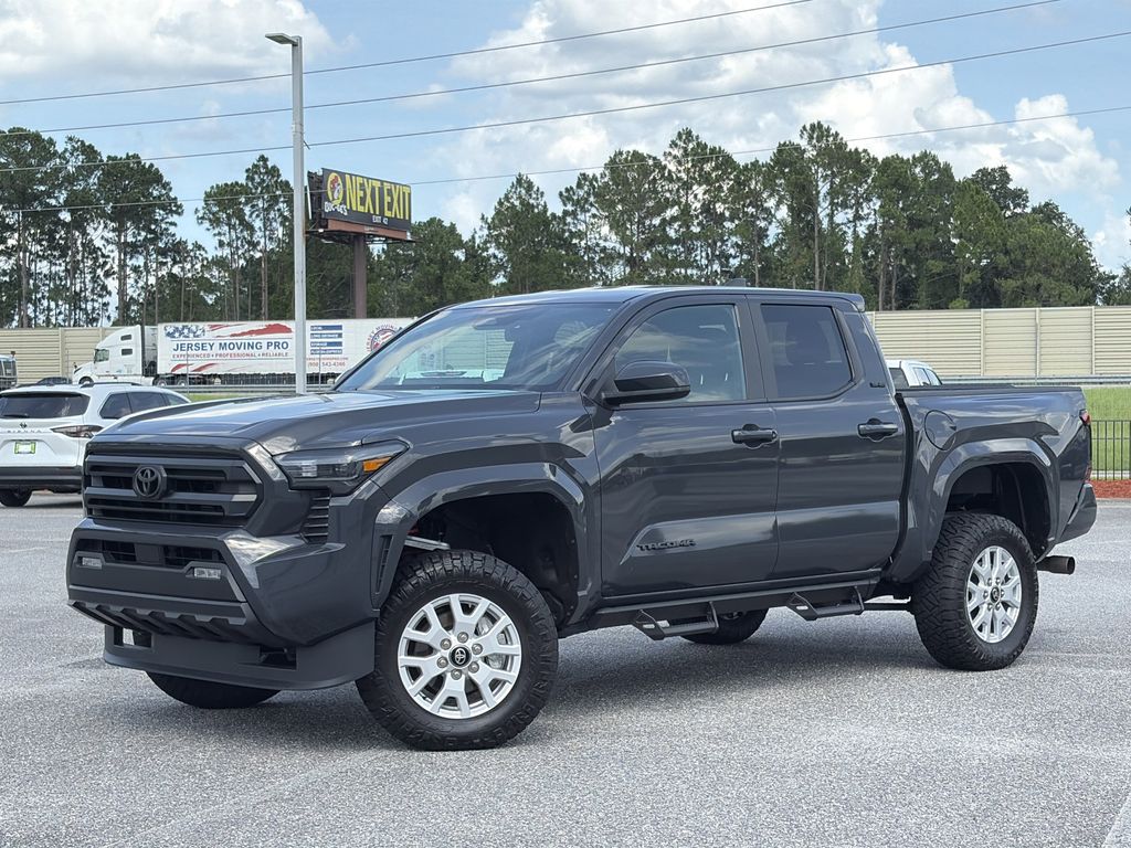 Used 2025 Toyota Tacoma Truck