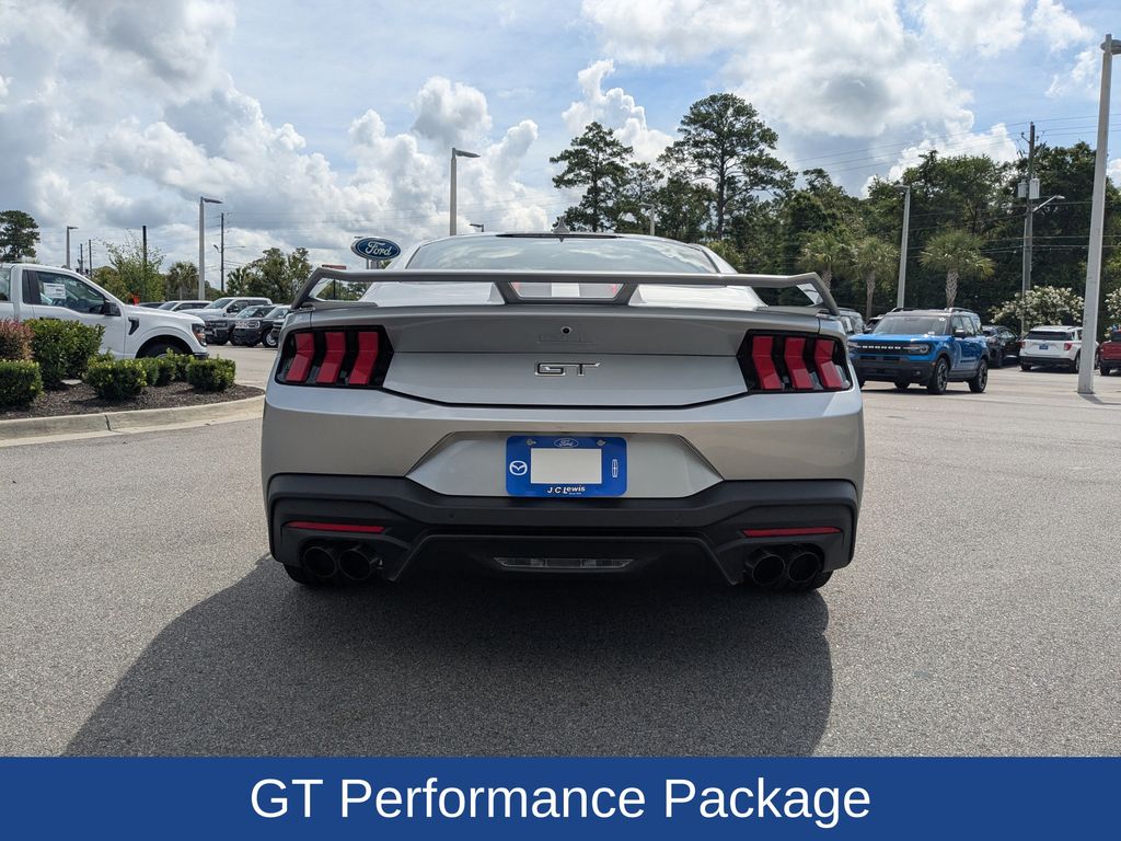 2025 Ford Mustang GT Premium Fastback