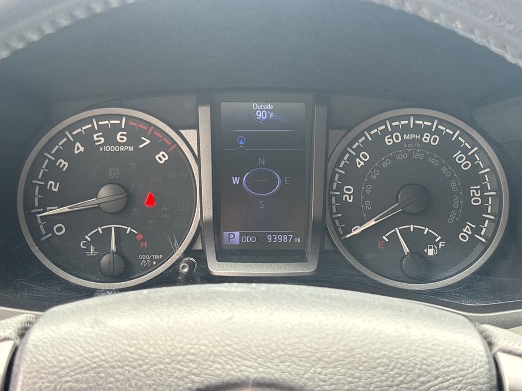 Certified Used 2020 Gray Toyota TRD Sport image 21
