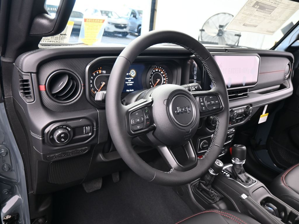 New 2026 Anvil Clearcoat Jeep Rubicon image 10