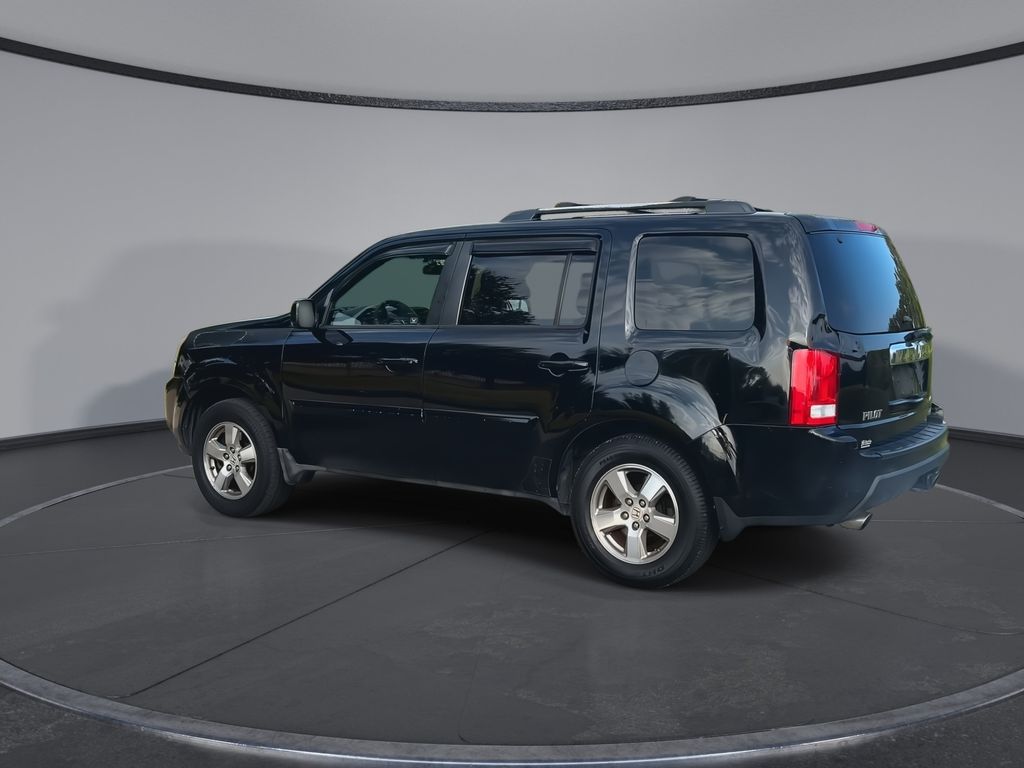 Thumbnail: 2009 Honda Pilot - 6