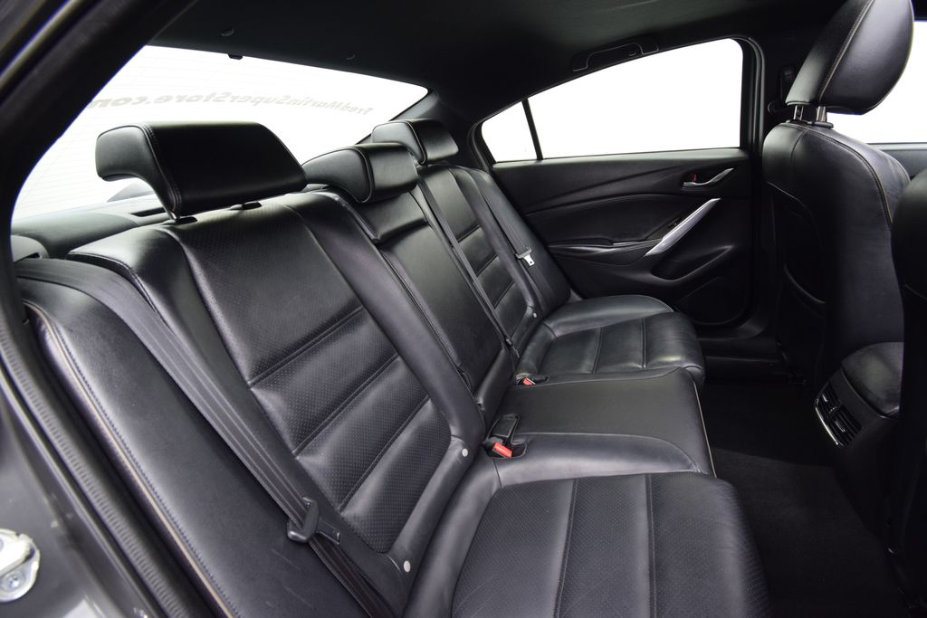 used 2017 Mazda Mazda6 car, priced at $15,900