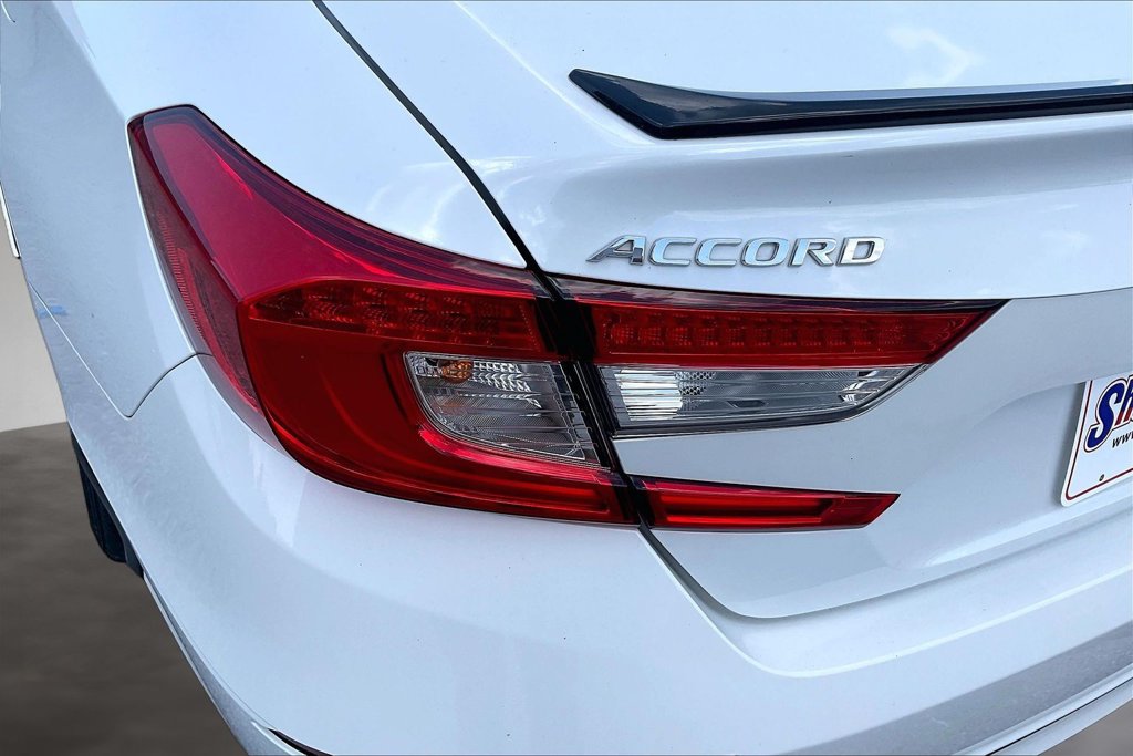 Used 2022 Honda Accord Sedan