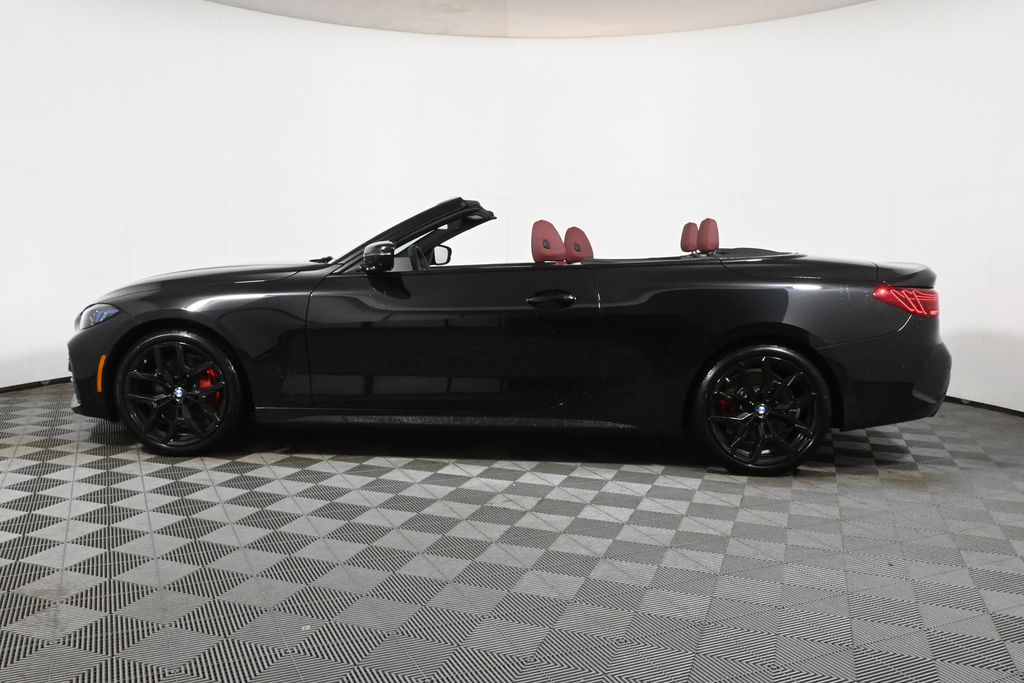 Thumbnail: 2026 BMW 4 Series - 12