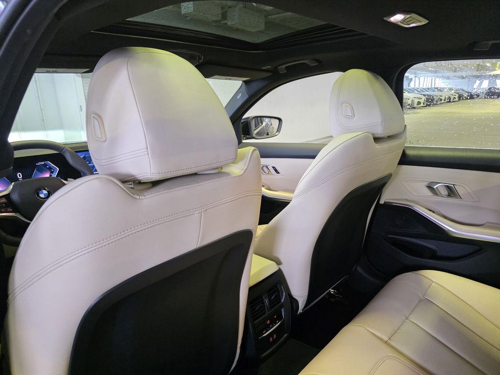 New 2026 Black BMW 330i image 11