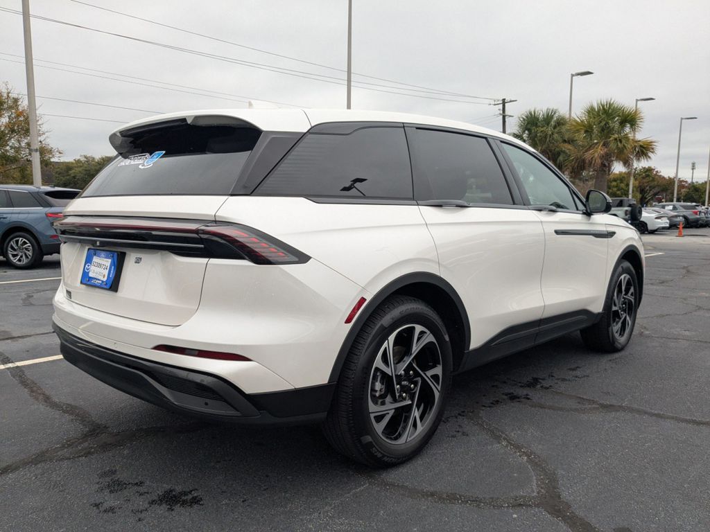 2025 Lincoln Nautilus Premiere