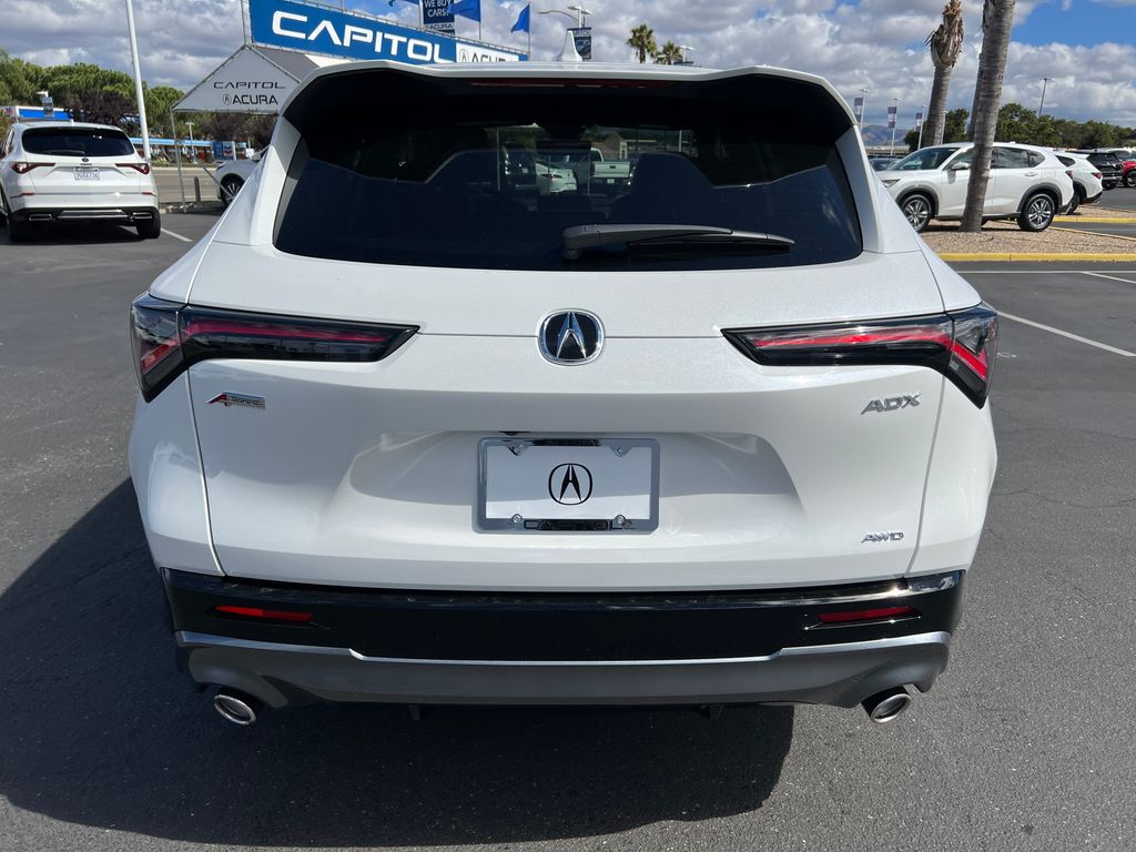 Thumbnail: 2025 Acura ADX - 10