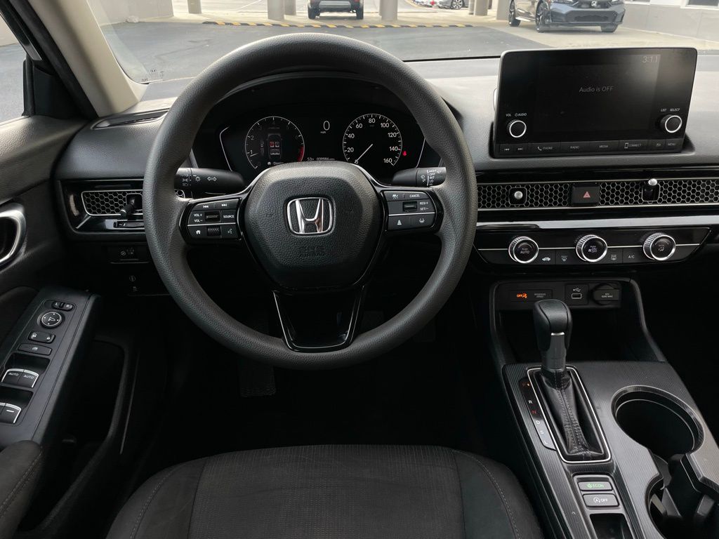 Thumbnail: 2024 Honda Civic - 11