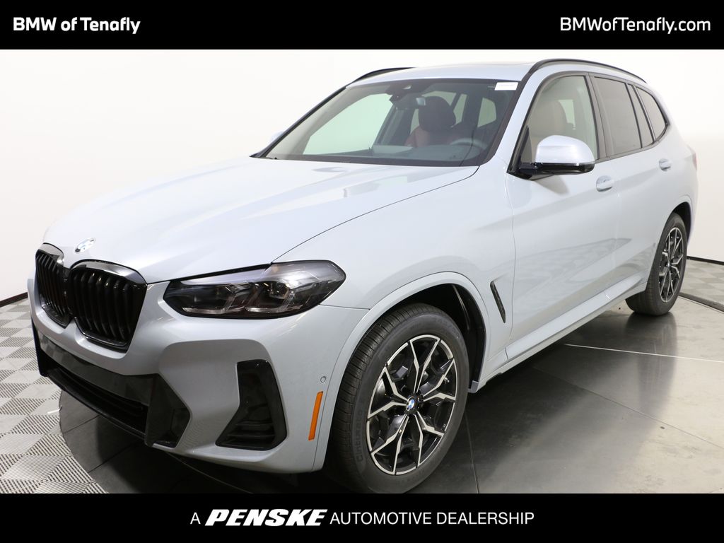 2024 BMW X3 xDrive30i -
                Tenafly, NJ