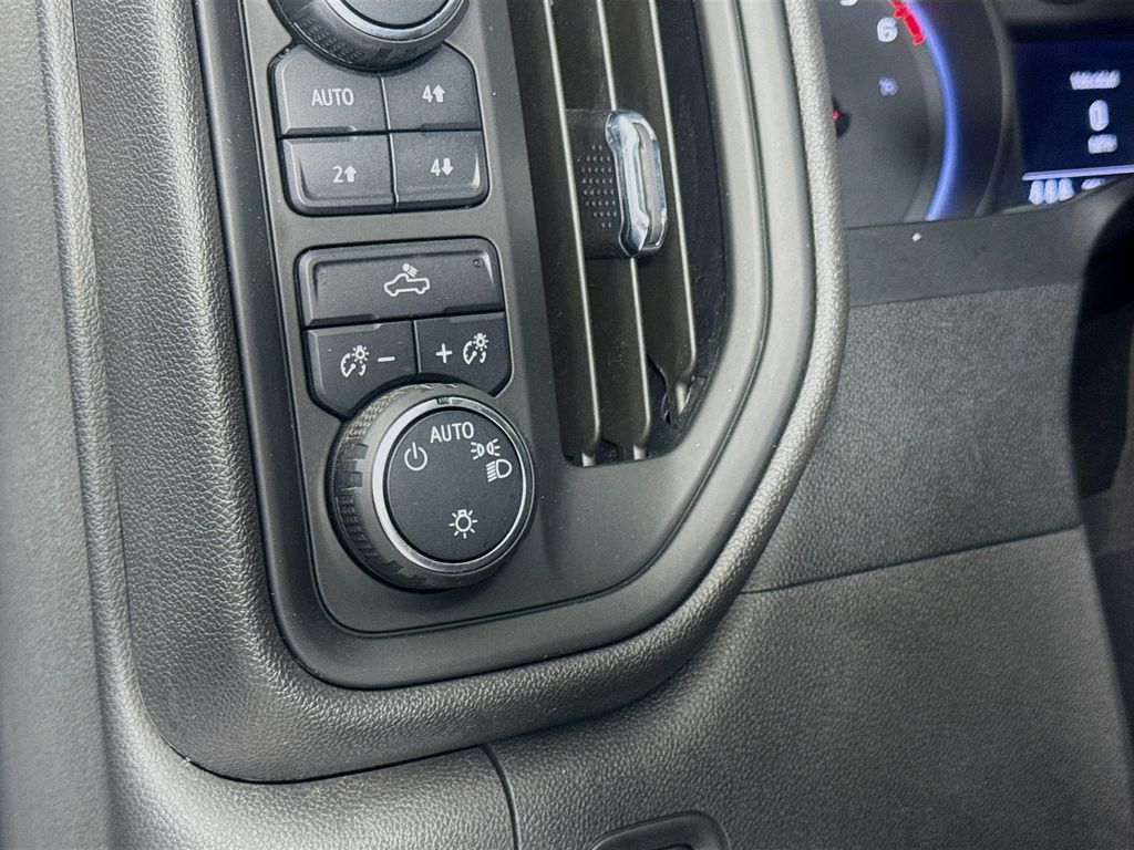 Used Car 2024 Chevrolet Silverado 1500  Custom Trail Boss For Sale Under $50,000 In Austin, Texas