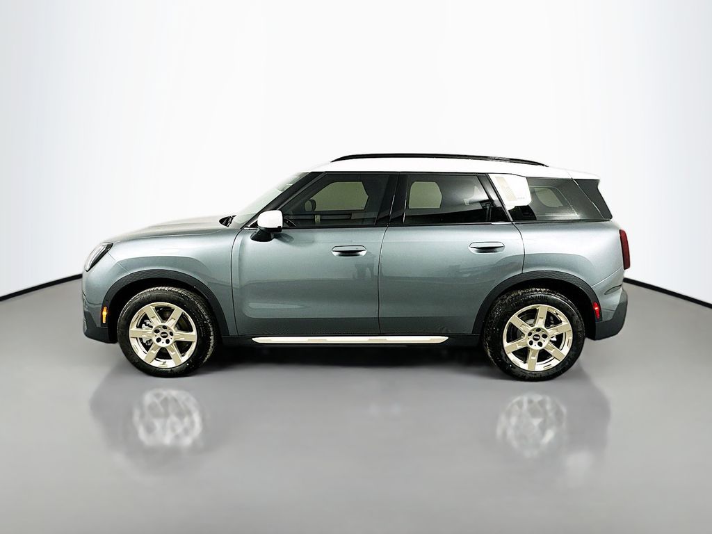 2025 MINI Cooper Countryman Base 8