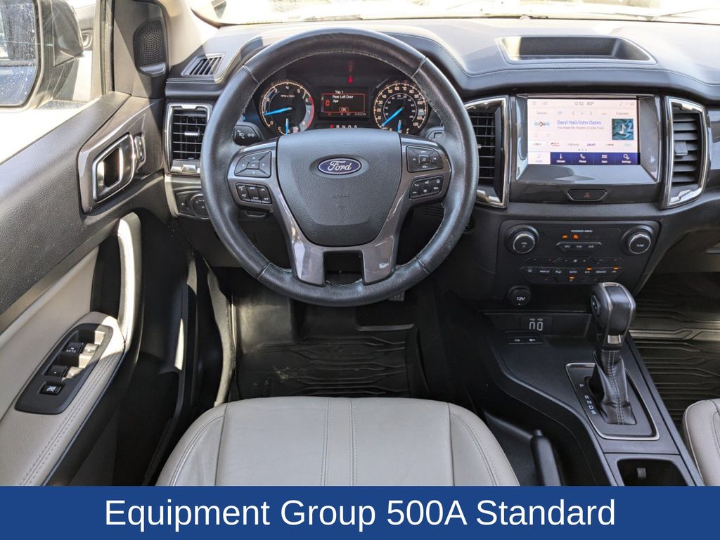 2022 Ford Ranger Lariat