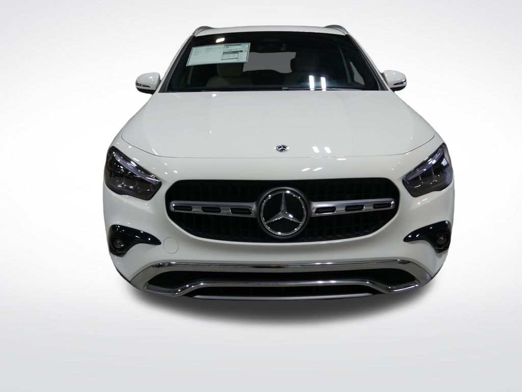 Thumbnail: 2026 Mercedes-Benz GLA - 8