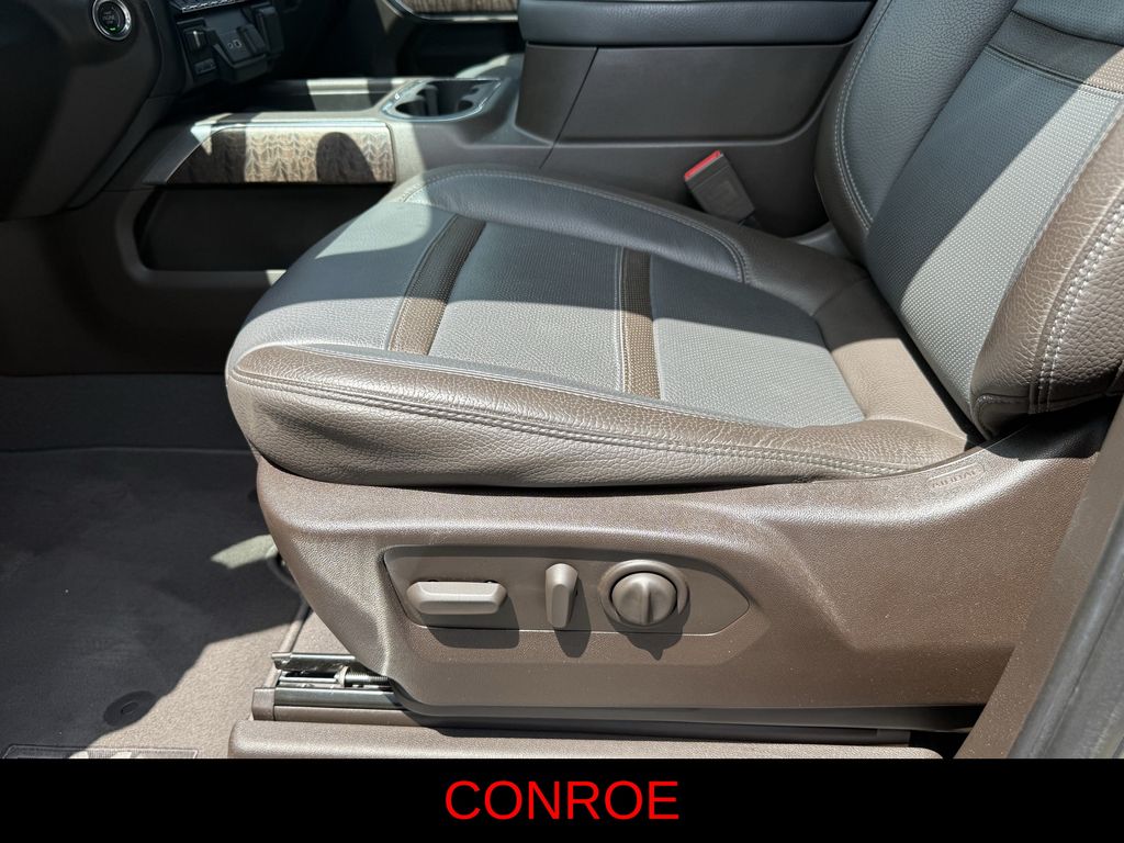 2019 GMC Sierra 1500 Denali Blue at Bayway Cadillac of The Woodlands