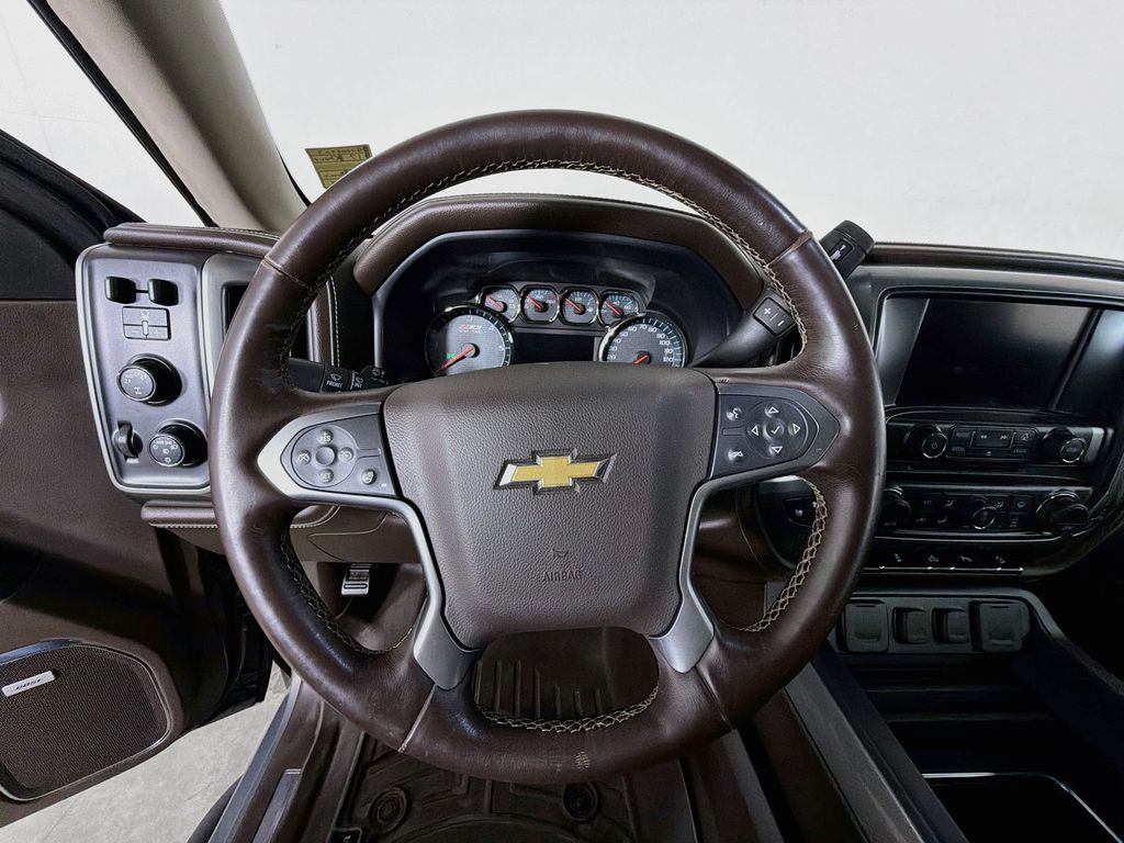 Used 2017 Chevrolet Silverado 1500 Truck