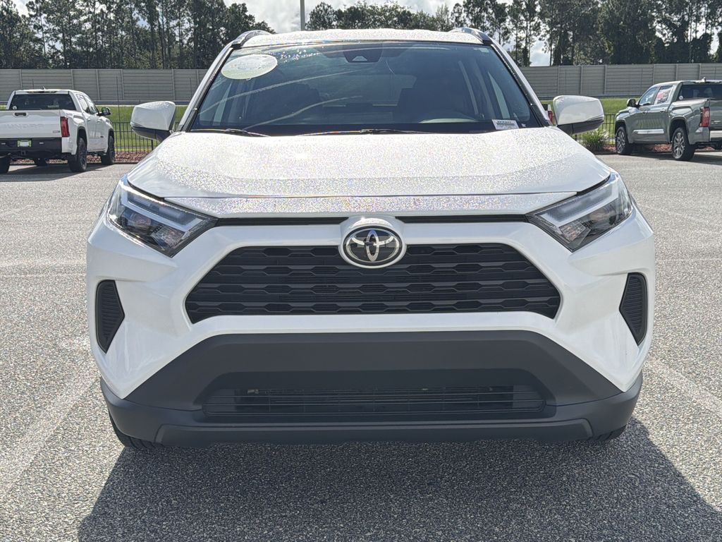 Used 2025 Toyota RAV4 SUV