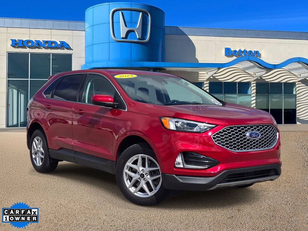 2024 Ford Edge SEL AWD