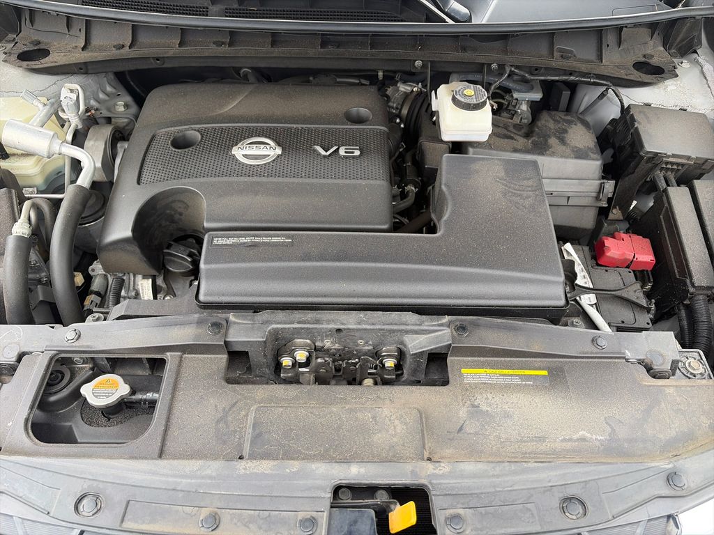 2023 Nissan Murano Platinum Gray at South Hills Kia