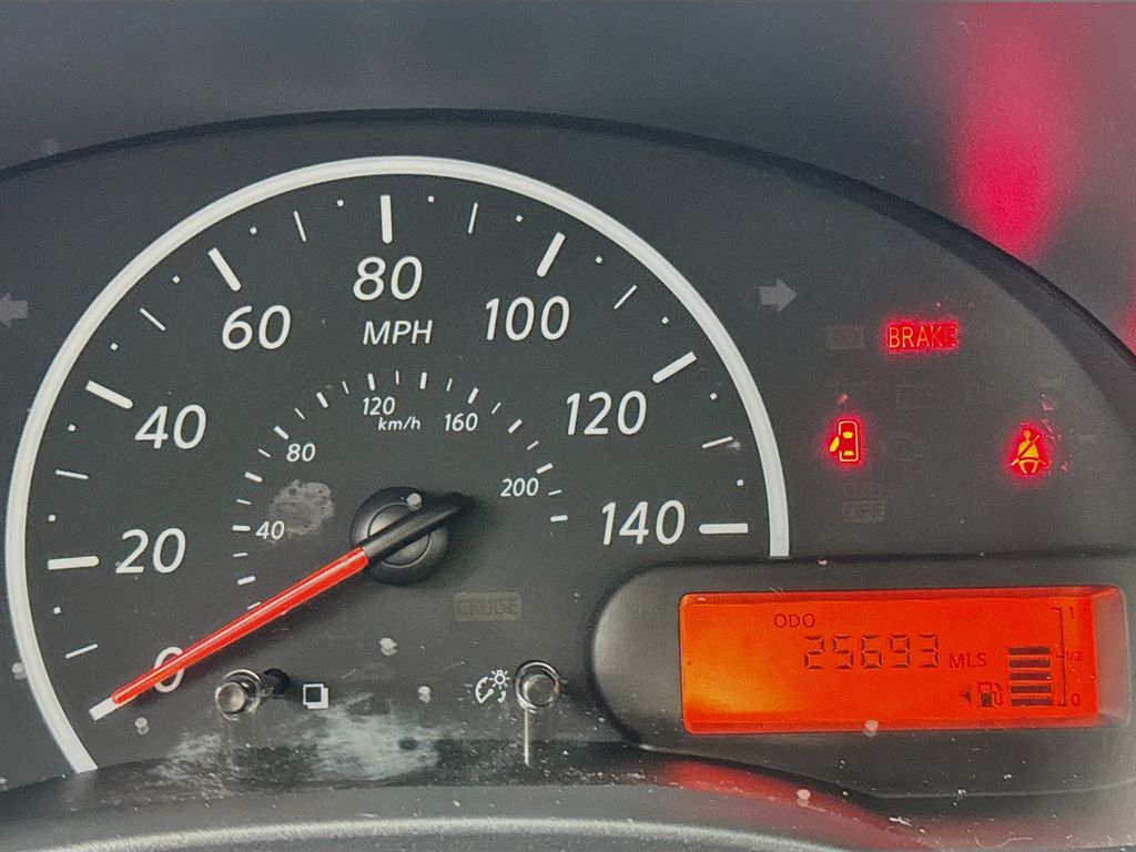 Used Car 2017 Nissan Versa  1.6 S For Sale Under $10,000 In Austin, Texas