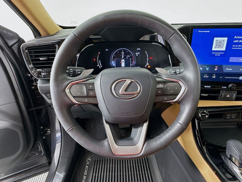 Thumbnail: 2024 Lexus NX - 11