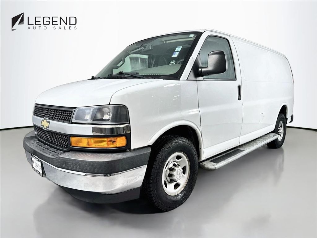 2018 Chevrolet Express 2500