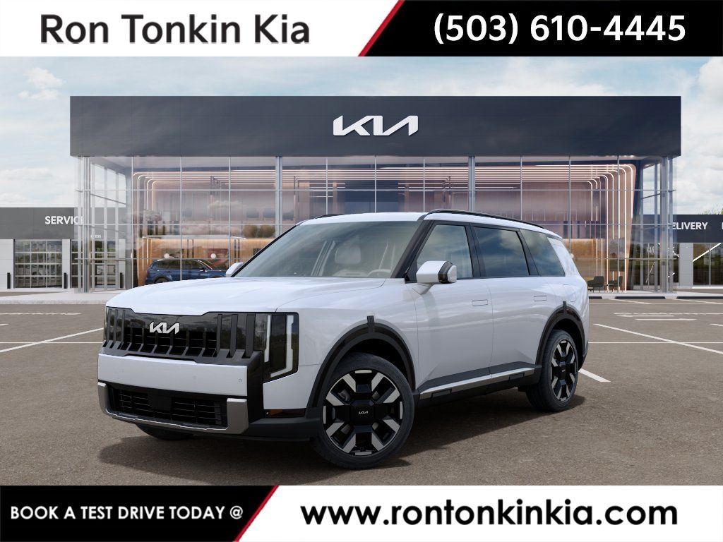 2027 Kia Telluride S AWD's photo