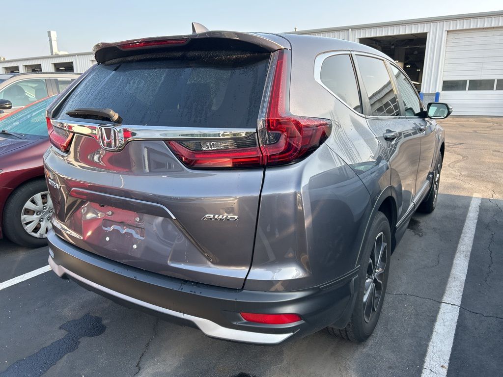 Thumbnail: 2020 Honda CR-V - 3