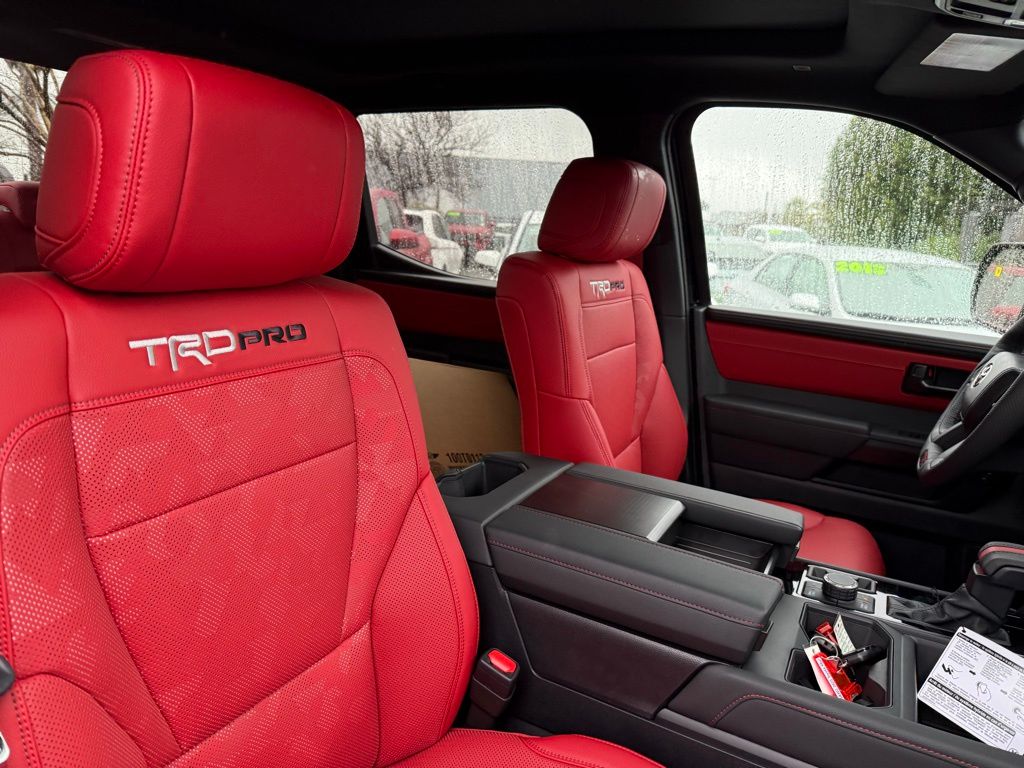 2026 Toyota Tundra TRD Pro - Photo 13